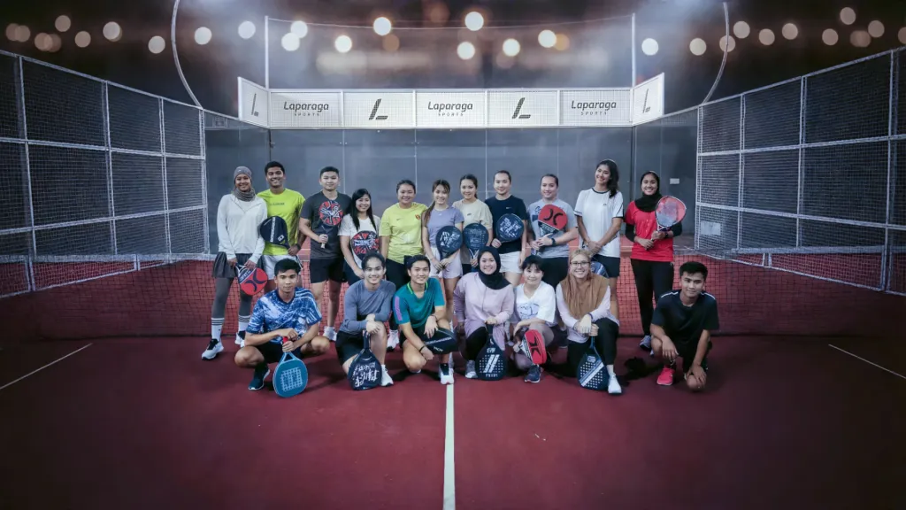 Laparaga Padel Class